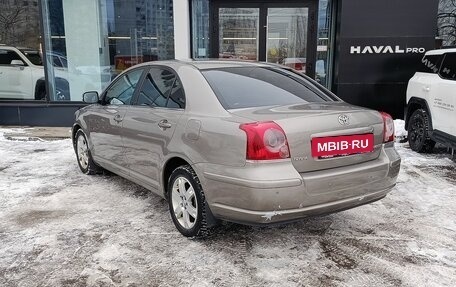 Toyota Avensis III рестайлинг, 2007 год, 719 000 рублей, 7 фотография