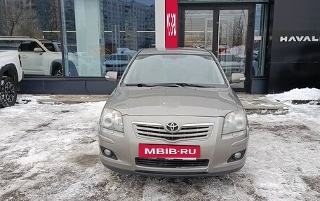 Toyota Avensis III рестайлинг, 2007 год, 719 000 рублей, 2 фотография
