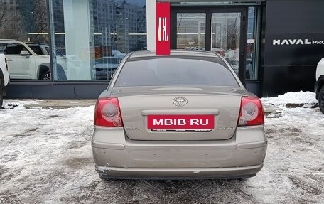 Toyota Avensis III рестайлинг, 2007 год, 719 000 рублей, 6 фотография