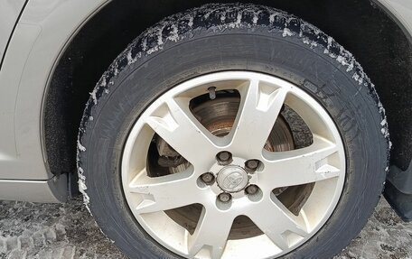 Toyota Avensis III рестайлинг, 2007 год, 719 000 рублей, 13 фотография