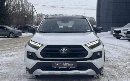 Toyota RAV4, 2025 год, 4 300 000 рублей, 2 фотография