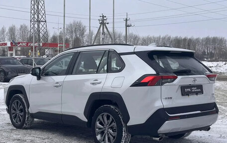 Toyota RAV4, 2025 год, 4 300 000 рублей, 6 фотография