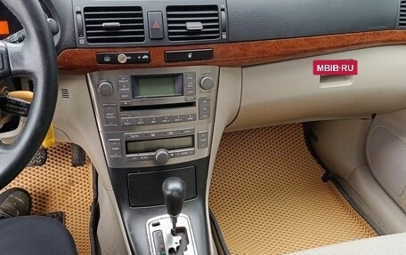 Toyota Avensis III рестайлинг, 2007 год, 719 000 рублей, 15 фотография