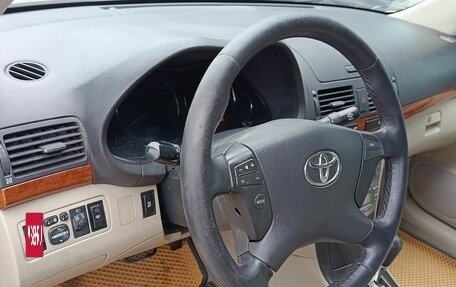 Toyota Avensis III рестайлинг, 2007 год, 719 000 рублей, 14 фотография