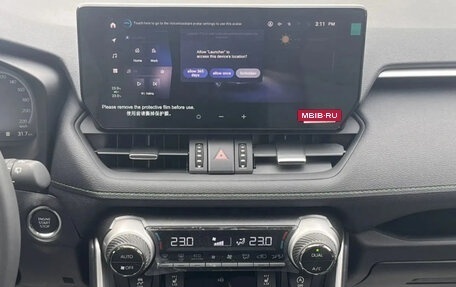 Toyota RAV4, 2025 год, 4 300 000 рублей, 14 фотография