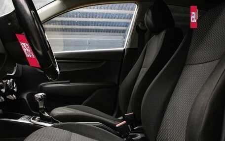 KIA Rio IV, 2017 год, 1 149 000 рублей, 9 фотография