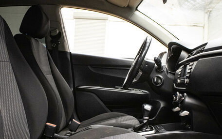 KIA Rio IV, 2017 год, 1 149 000 рублей, 12 фотография