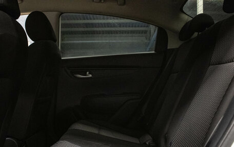 KIA Rio IV, 2017 год, 1 149 000 рублей, 10 фотография