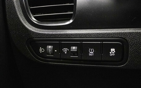 KIA Rio IV, 2017 год, 1 149 000 рублей, 14 фотография