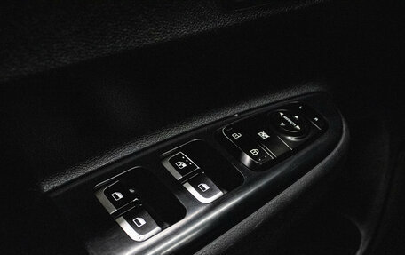 KIA Rio IV, 2017 год, 1 149 000 рублей, 13 фотография