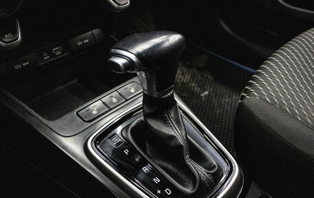 KIA Rio IV, 2017 год, 1 149 000 рублей, 20 фотография