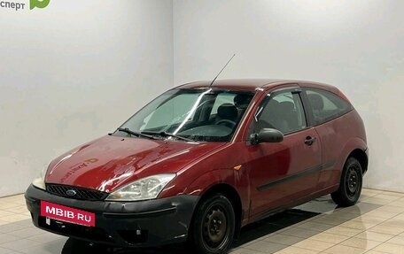 Ford Focus IV, 2002 год, 189 000 рублей, 2 фотография