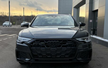 Audi A6, 2025 год, 10 189 800 рублей, 4 фотография