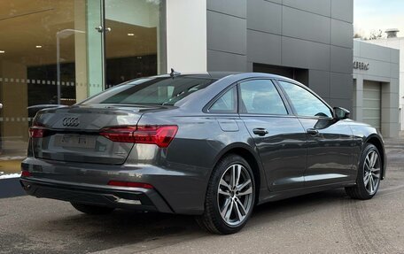 Audi A6, 2025 год, 10 189 800 рублей, 6 фотография