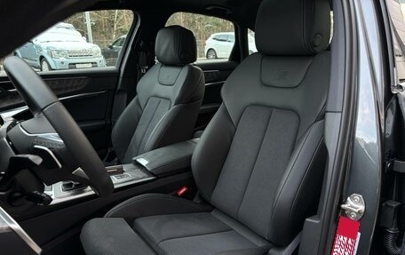 Audi A6, 2025 год, 10 189 800 рублей, 13 фотография