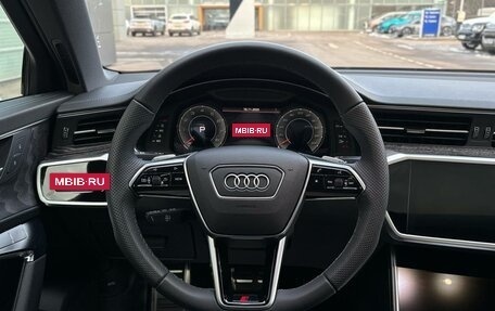 Audi A6, 2025 год, 10 189 800 рублей, 17 фотография