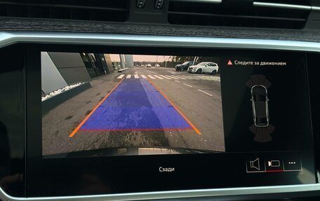 Audi A6, 2025 год, 10 189 800 рублей, 26 фотография