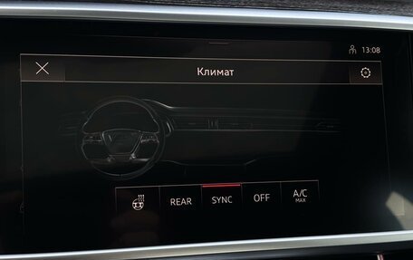 Audi A6, 2025 год, 10 189 800 рублей, 31 фотография