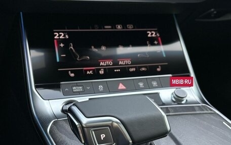 Audi A6, 2025 год, 10 189 800 рублей, 32 фотография