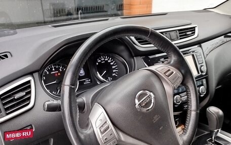 Nissan Qashqai, 2018 год, 1 650 000 рублей, 9 фотография