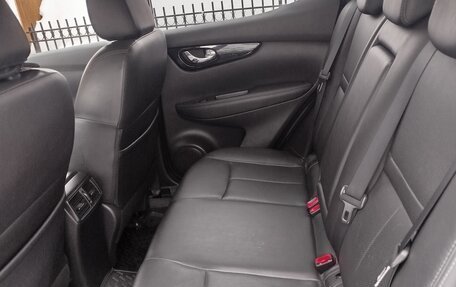 Nissan Qashqai, 2018 год, 1 650 000 рублей, 13 фотография