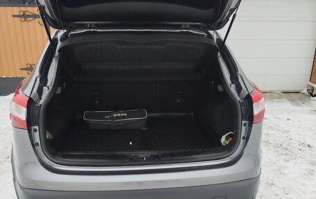 Nissan Qashqai, 2018 год, 1 650 000 рублей, 14 фотография