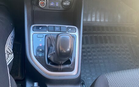 Hyundai Creta I рестайлинг, 2017 год, 1 655 000 рублей, 5 фотография