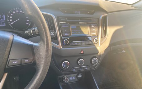 Hyundai Creta I рестайлинг, 2017 год, 1 655 000 рублей, 7 фотография