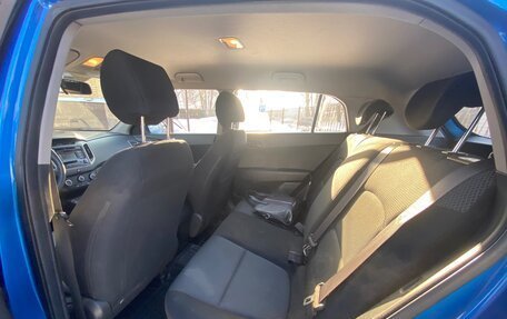 Hyundai Creta I рестайлинг, 2017 год, 1 655 000 рублей, 8 фотография