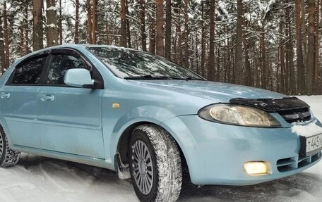 Chevrolet Lacetti, 2012 год, 505 000 рублей, 2 фотография
