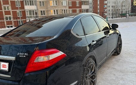 Nissan Teana, 2010 год, 950 000 рублей, 9 фотография