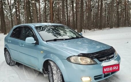 Chevrolet Lacetti, 2012 год, 505 000 рублей, 6 фотография