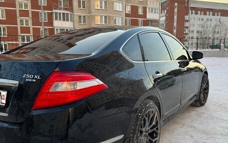 Nissan Teana, 2010 год, 950 000 рублей, 13 фотография
