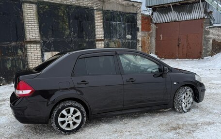 Nissan Tiida, 2010 год, 365 000 рублей, 2 фотография