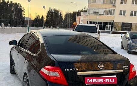 Nissan Teana, 2010 год, 950 000 рублей, 19 фотография