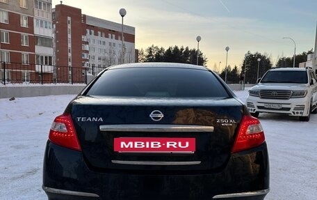 Nissan Teana, 2010 год, 950 000 рублей, 20 фотография