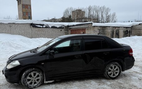 Nissan Tiida, 2010 год, 365 000 рублей, 8 фотография