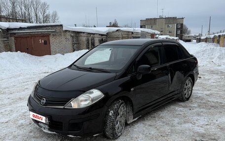 Nissan Tiida, 2010 год, 365 000 рублей, 9 фотография