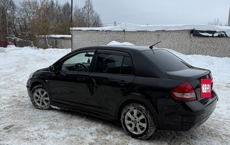 Nissan Tiida, 2010 год, 365 000 рублей, 7 фотография