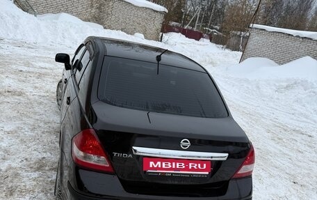 Nissan Tiida, 2010 год, 365 000 рублей, 6 фотография