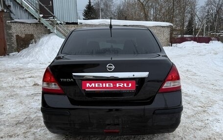 Nissan Tiida, 2010 год, 365 000 рублей, 5 фотография