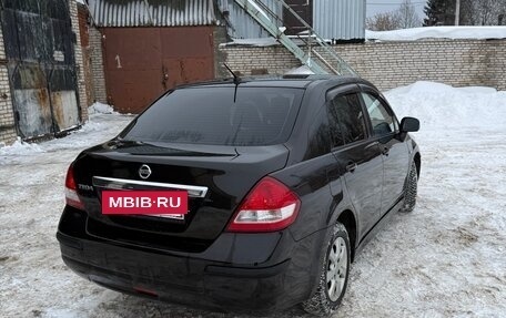 Nissan Tiida, 2010 год, 365 000 рублей, 4 фотография