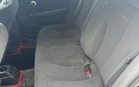 Nissan Tiida, 2010 год, 365 000 рублей, 16 фотография