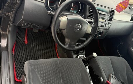 Nissan Tiida, 2010 год, 365 000 рублей, 12 фотография