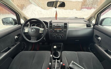 Nissan Tiida, 2010 год, 365 000 рублей, 17 фотография