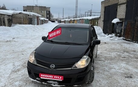 Nissan Tiida, 2010 год, 365 000 рублей, 10 фотография