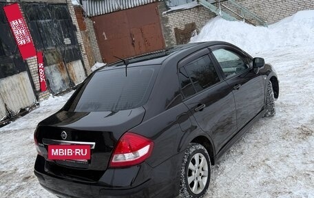 Nissan Tiida, 2010 год, 365 000 рублей, 3 фотография
