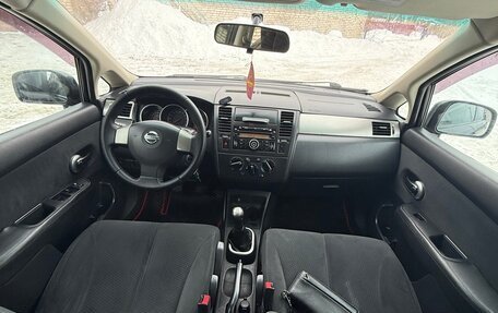 Nissan Tiida, 2010 год, 365 000 рублей, 18 фотография