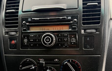 Nissan Tiida, 2010 год, 365 000 рублей, 24 фотография