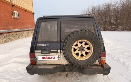 Nissan Patrol, 1996 год, 650 000 рублей, 5 фотография